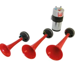 Signalisation-Carpoint Avertisseur Tour de France 12 V