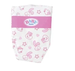 Poupées Et Peluches-Zapf Creation Baby Born Couches - 5 pièces