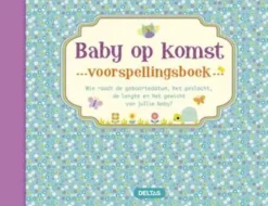 Livres-Deltas Baby op komst voorspellingsboek