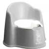 Toilettes Et Accessoires-Babybju00f6rn Babybjörn Pot fauteuil gris/blanc