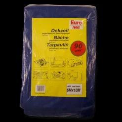 Matériaux De Protection-Euro Car Bache 6x10 m 90gr