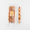 Nutrition-Euro Shop Bacon beef chicken roll 25 cm - 4 pièces
