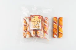 Nutrition-Euro Shop Bacon beef chicken roll - 8 pièces