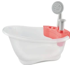 Poupées Et Peluches-DDD Toys Bain pour poupée avec pomme de douche