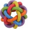 Jouets-Euro Pet Balle en caoutchouc 8,5 cm
