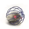 Jouets-Beeztees Balle en fil de fer avec souris