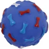 Jouets-Euro Pet Balle en vinyle 9 cm