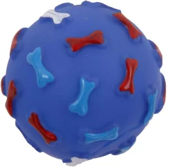 Jouets-Euro Pet Balle en vinyle 9 cm