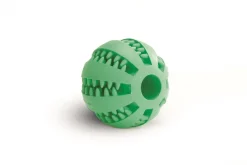 Jouets-Beeztees Balle massage caout dents ment