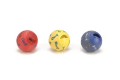 Jouets-Beeztees Balle pour friandise réglable 8 cm