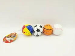 Sport Et Jeu-DDD Toys Balles douces 4 pieces