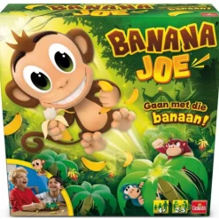 Jeux D'action-Goliath Banana Joe Nl