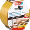 Rubans Adhésif-Tesa Bande tapis extra fort 10 m x 50 mm