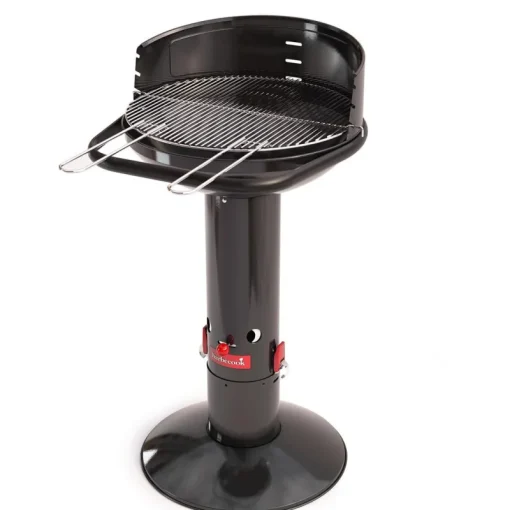 Barbecues | Barbecue-Barbecook BBQ Loewy 50 + 6kg charbon de bois + gants