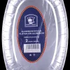 Matériel De Cuisine-Euro Happy Barquette aluminium 3000 ml 2 pièces