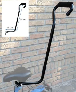 Accessoires Vélo-Maxxus Barre de guidage pour vélo enfant