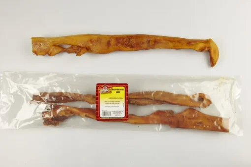 Nutrition-Euro Shop Barre longue peau boeuf - 2 pièces