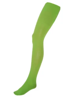 Accessoires-Euro Shop Bas Fluorescent Vert