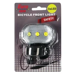 Accessoires Vélo-Euro Cycle Basic feu avant led