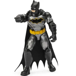 Personnages Télévisés-Spinmaster Batman 10cm basic figure