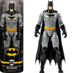 Personnages Télévisés-Spinmaster Batman figurine 30cm
