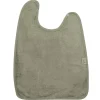 Bavettes Et Protection-Timboo Bavoir XL avec Pressions 37x50 cm Whisper Green