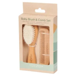 Produits De Soin Et Accessoires-Little Dutch Bébé Brosse et Peigne Ensemble