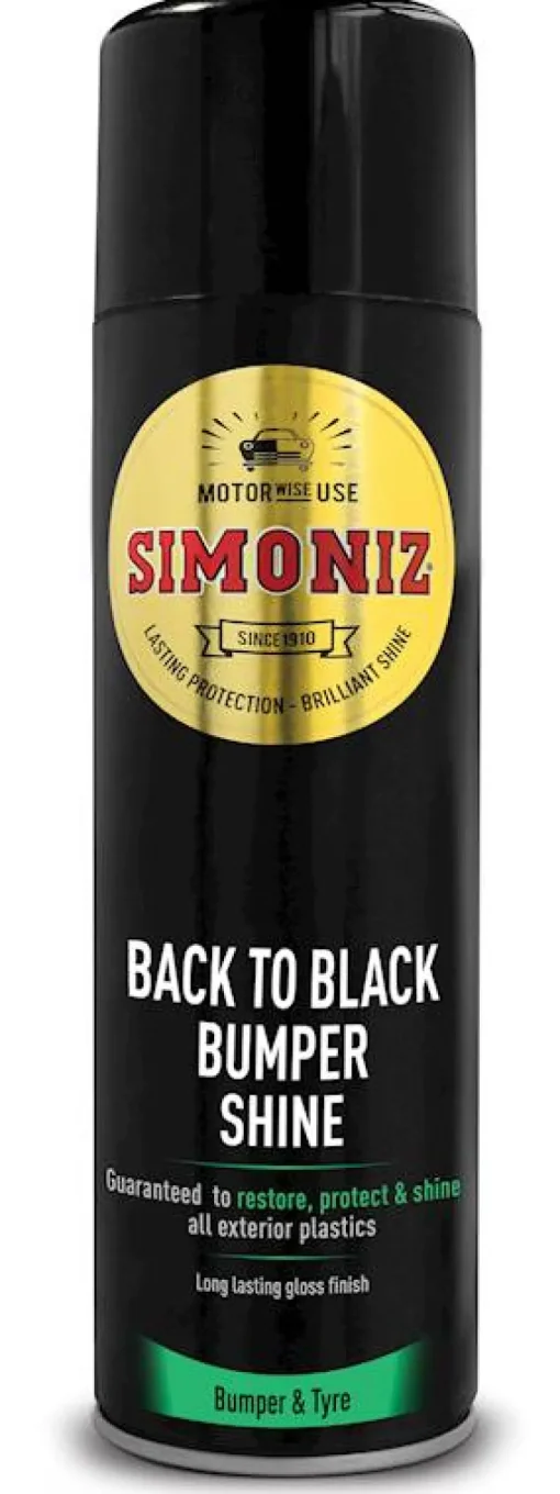 Nettoyage Extérieur-Simoniz B2BL Réno pare-chocs noir 0,5 l