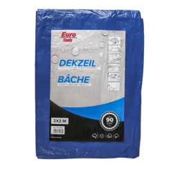 Matériaux De Protection-Euro Car Bâche 2 x 2 m 90 g