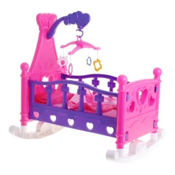 Poupées Et Peluches-DDD Toys Berceau