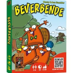 Jeux De Société-999 Games Beverbende