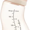 Allaitement Au Biberon-Difrax Biberon S anti-colique natural 170 ml Blossom