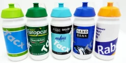 Accessoires Vélo-Euro Shop Bidon Pro Team biodegradable