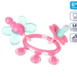 Jouets Interactifs | Jouets Interactifs-Difrax Bijoux de dentition