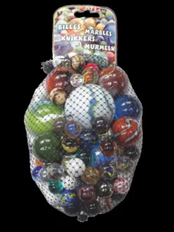 Billes Et Circuits À Billes-Don Juan Billes assortiment 500 g