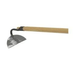 Outillage À Main-De Pypere Binette demi- lune forgee 16 cm