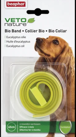 Soins-Beaphar Bio Collier chien eucalyptus