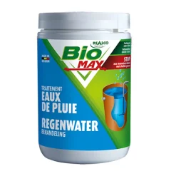 Produits De Nettoyage-Realco Biomax traitement des eaux de pluie 1 kg