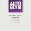 Nettoyage Extérieur-Autoglym Bird dropping wipes