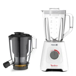 Mixeurs Et Robots Ménagers-Moulinex Blender Blendforce 2-en-1 LM42Q110