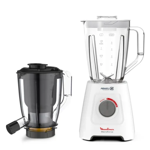 Mixeurs Et Robots Ménagers-Moulinex Blender Blendforce 2-en-1 LM42Q110