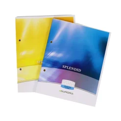 Blocs De Cours-Aurora Block de feuilles A5 21x16,5 cm