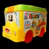 Jeux De Construction-DDD Toys Blocs 123 pièces