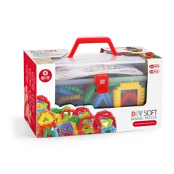 Jeux De Construction-DDD Toys Blocs à picots 40 pièces