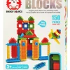 Jeux De Construction | Jeux De Construction-DDD Toys Blocs à picots 150 stuks