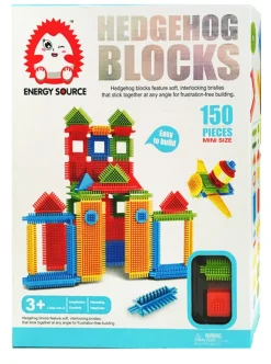 Jeux De Construction | Jeux De Construction-DDD Toys Blocs à picots 150 stuks