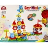 Jeux De Construction-DDD Toys Blocs construction Gear 69 pièces