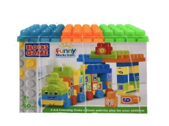 Jeux De Construction | Jeux De Construction-DDD Toys Blocs constuction 50 pièces