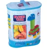 Jeux De Construction | Jeux De Construction-DDD Toys Blocs de construction 248 pièces