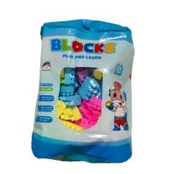 Jeux De Construction | Jeux De Construction-DDD Toys Blocs de construction 248 pièces